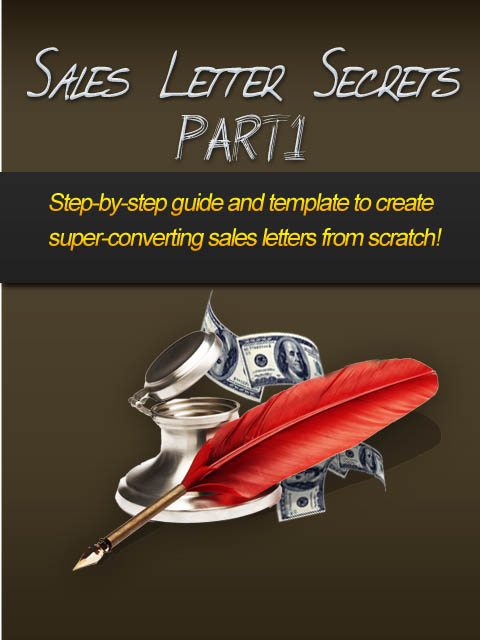 Sales Letter Secrets